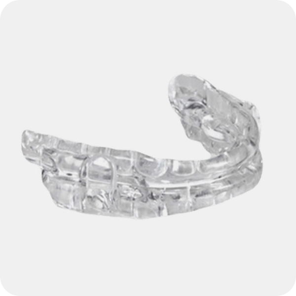 Resources for Sleep - Dental mandibular device. A device that treats sleep apnea and snoring.